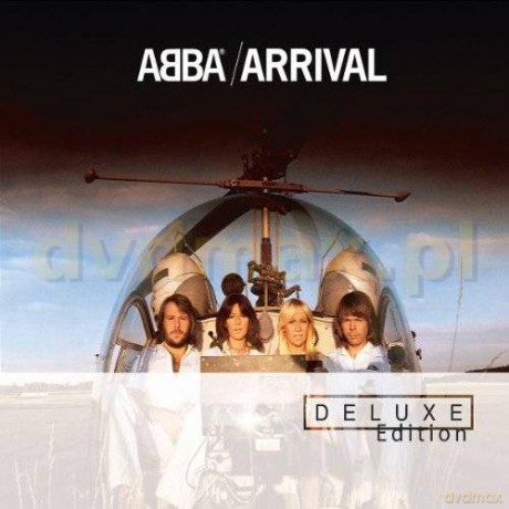Abba: Arrival 30th Anniversary (Deluxe Edition) (digipack) [CD]+[DVD]