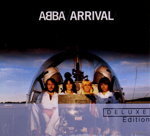 Abba: Arrival 30th Anniversary (Deluxe Edition) (digipack) [CD]+[DVD]