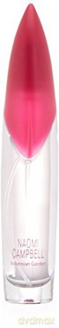 Naomi Campbell Bohemian Garden - EDT - Volume: 30 ml for women