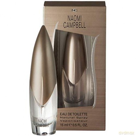 Naomi Campbell Naomi Campbell - EDT - Volume: 15 ml for women