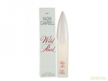 Naomi Campbell Wild Pearl - EDT - Volume: 50 ml for women