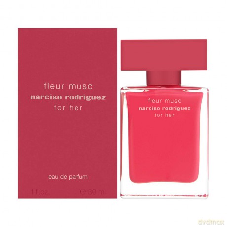 Narciso Rodriguez Fleur Musc For Her - EDP - Volume: 30 ml for women