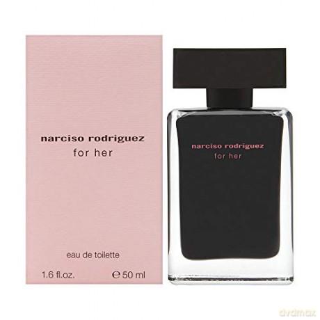 Narciso Rodriguez For Her - EDT - Volume: 50 ml for women