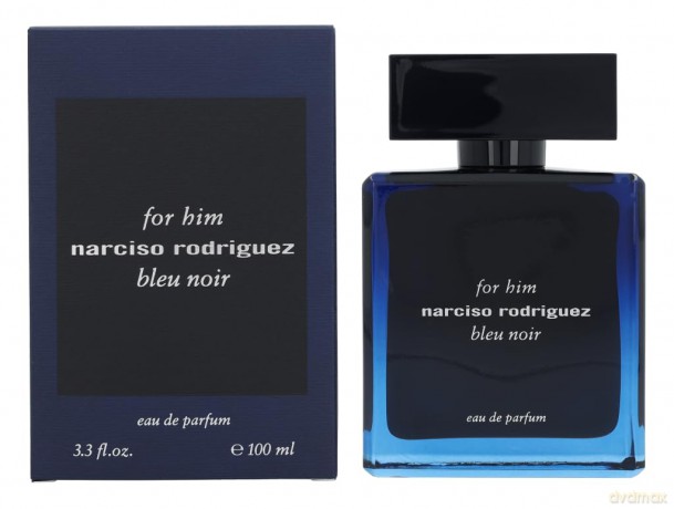 Narciso Rodriguez For Him Bleu Noir - EDP - Volume: 100 ml for men