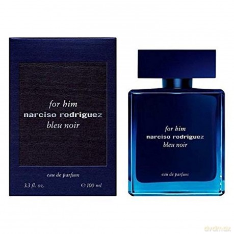 Narciso Rodriguez For Him Bleu Noir - EDP - Volume: 100 ml for men