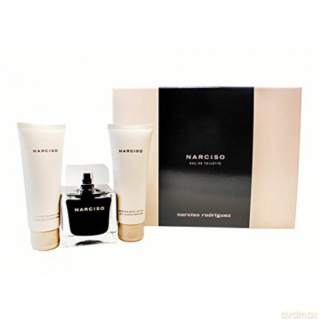 Narciso Rodriguez Narciso - EDT 90 ml + body lotion 75 ml + shower cream 75 ml for women