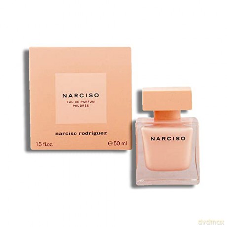 Narciso Rodriguez Poudrée - EDP - Volume: 50 ml for women