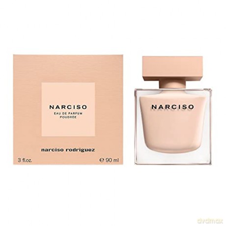 Narciso Rodriguez Poudrée - EDP - Volume: 90 ml for women