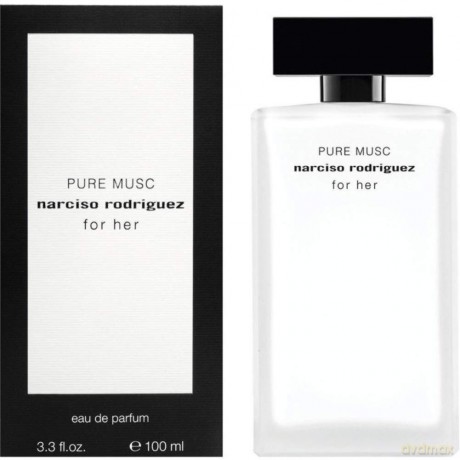 Narciso Rodriguez Pure Musc - EDP - Volume: 50 ml for women