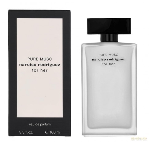 Narciso Rodriguez Pure Musc - EDP - Volume: 100 ml for women