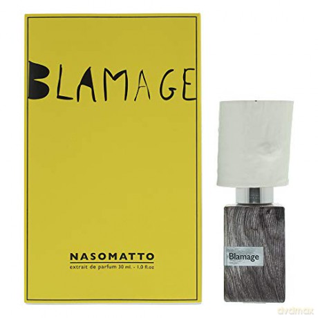 Nasomatto Blamage - EDP - Volume: 30 ml unisex