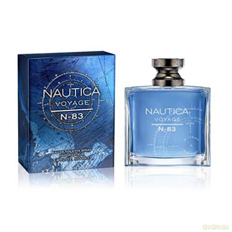 Nautica Nautica Voyage N-83 - EDT - Volume: 100 ml for men