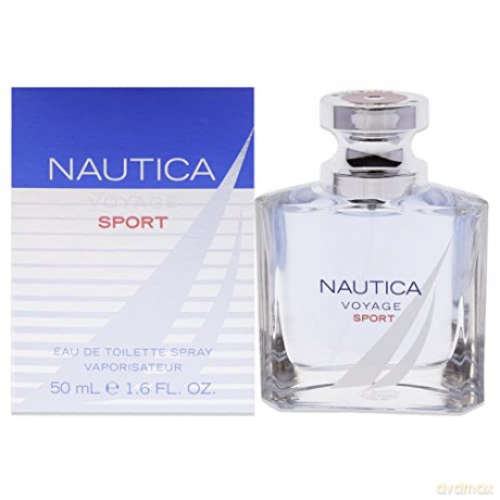 Nautica Voyage Sport - EDT - Volume: 50 ml for men