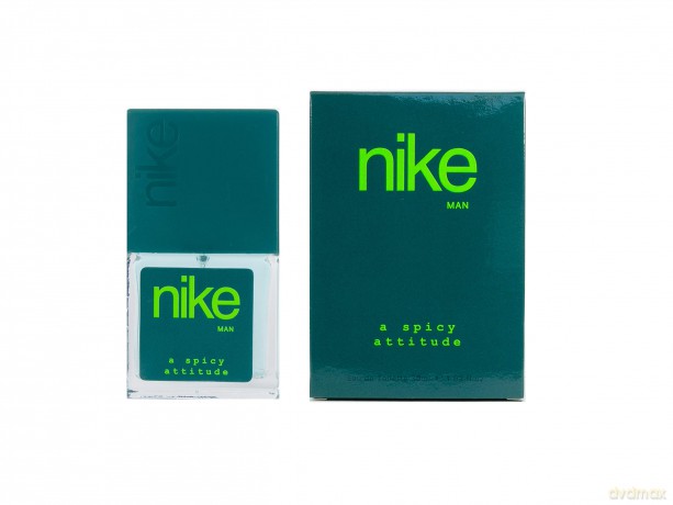 Nike A Spicy Attitude - EDT - Volume: 30 ml for men