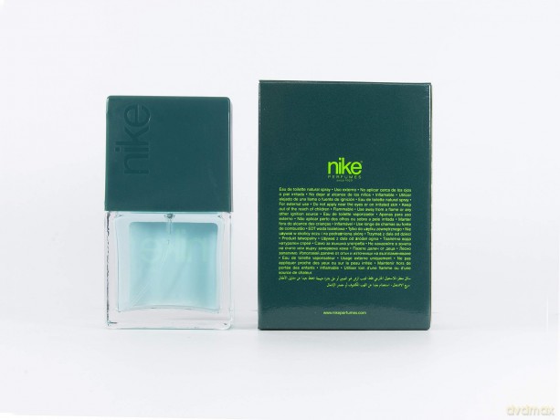 Nike A Spicy Attitude - EDT - Volume: 30 ml for men