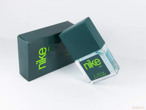 Nike A Spicy Attitude - EDT - Volume: 30 ml for men