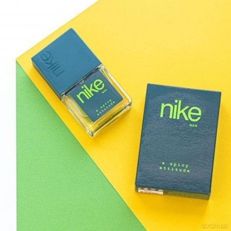 Nike A Spicy Attitude - EDT - Volume: 30 ml for men