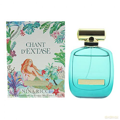 Nina Ricci Chant D´Extase - EDP - Volume: 50 ml for women