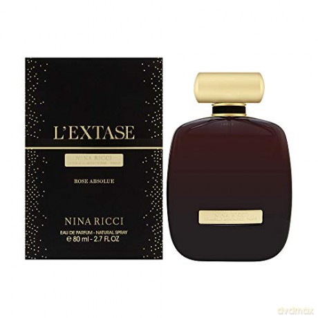 Nina Ricci L`Extase Rose Absolue - EDP - Volume: 80 ml for women