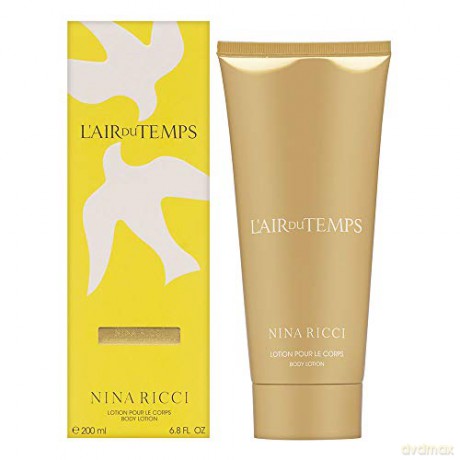 Nina Ricci L´Air Du Temps - Body Lotion - Volume: 200 ml for women