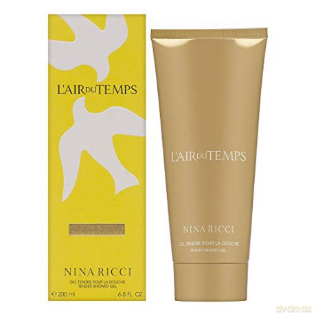 Nina Ricci L´Air Du Temps - shower gel - Volume: 200 ml for women