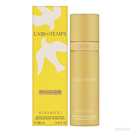 Nina Ricci L´Air Du Temps (pigeon) - deodorant spray - Volume: 100 ml for women