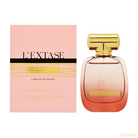 Nina Ricci L´Extase Caresse De Roses - EDP - Volume: 30 ml for women