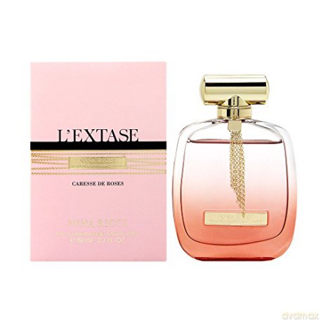 Nina Ricci L´Extase Caresse De Roses - EDP - Volume: 80 ml for women