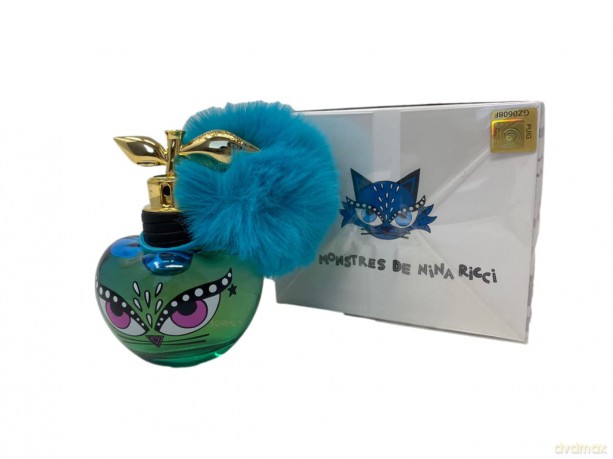 Nina Ricci Les Monstres De Nina Ricci Luna - EDT - Volume: 50 ml for women