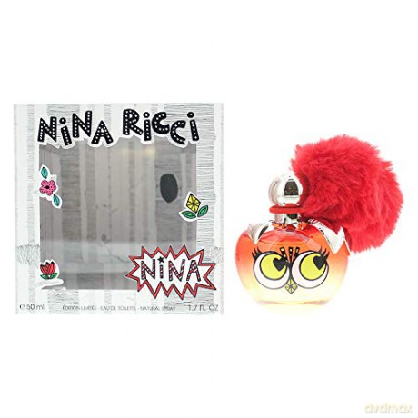 Nina Ricci Les Monstres De Nina Ricci Nina - EDT - Volume: 50 ml for women