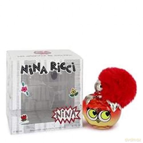 Nina Ricci Les Monstres De Nina Ricci Nina - EDT - Volume: 80 ml for women