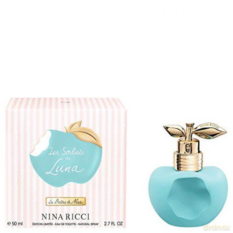 Nina Ricci Les Sorbets De Luna - EDT - Volume: 50 ml for women