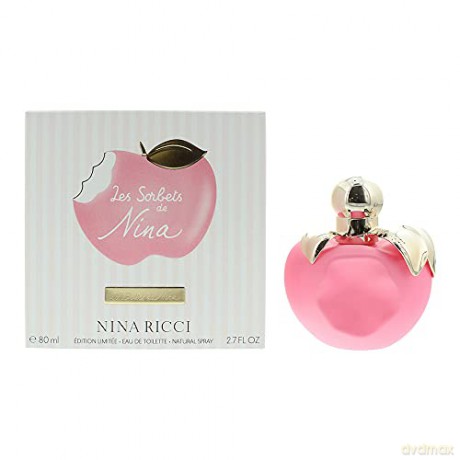 Nina Ricci Les Sorbets De Nina - EDT - Volume: 80 ml for women
