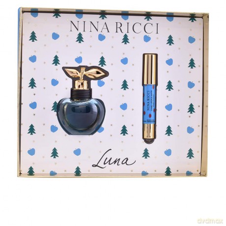 Nina Ricci Luna - EDT 50 ml + lipstick 2.5 g for women
