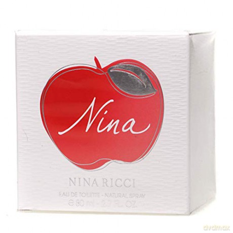 Nina Ricci Nina - EDT - Volume: 80 ml for women