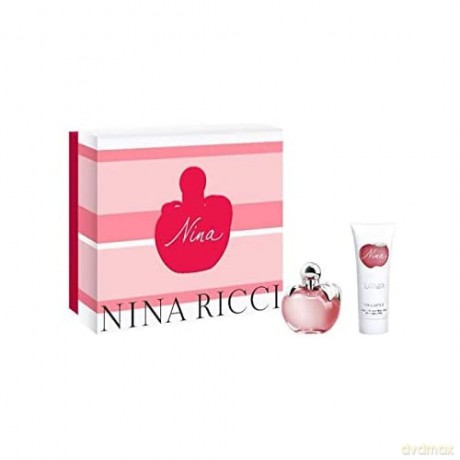 Nina Ricci Nina - EDT 50 ml + body lotion 75 ml for women