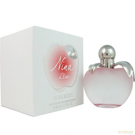Nina Ricci Nina L´Eau - EDT - Volume: 80 ml for women