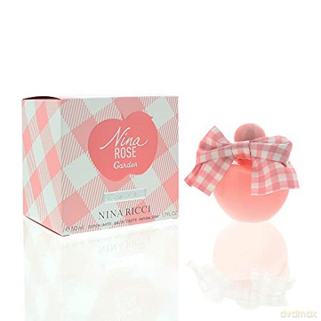 Nina Ricci Nina Rose Garden - EDT - Volume: 50 ml for women