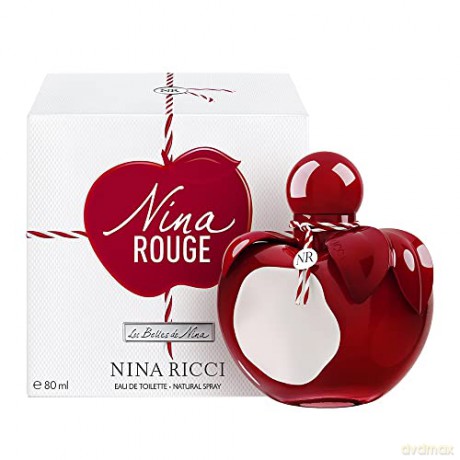 Nina Ricci Nina Rouge - EDT - Volume: 80 ml for women