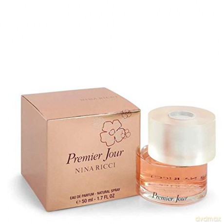 Nina Ricci Premier Jour - EDP - Volume: 50 ml for women