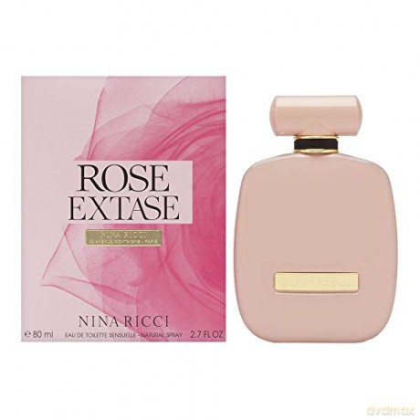 Nina Ricci Rose Extase - EDT - Volume: 80 ml for women