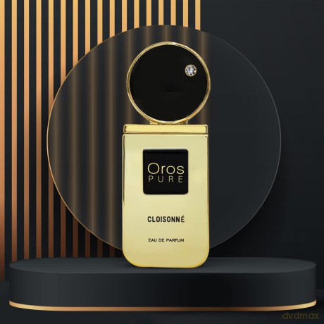 Oros Cloisonné - EDP - Volume: 100 ml unisex