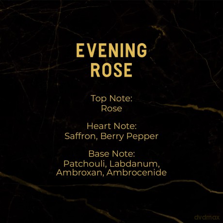 Oros Evening Rose - EDP - Volume: 100 ml unisex
