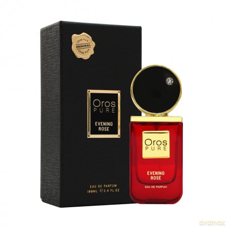 Oros Evening Rose - EDP - Volume: 100 ml unisex