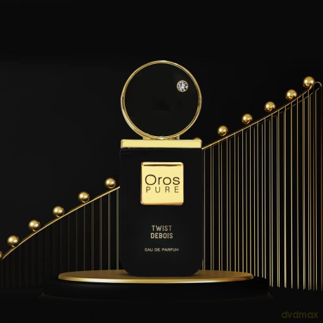 Oros Twist Debois - EDP - Volume: 100 ml unisex