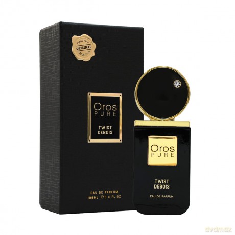 Oros Twist Debois - EDP - Volume: 100 ml unisex