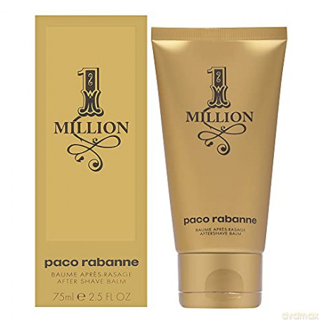 Paco Rabanne 1 Million - after shave balm - Volume: 75 ml for men