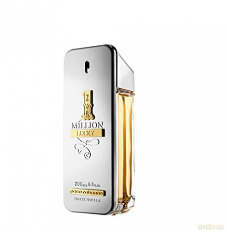 Paco Rabanne 1 Million Lucky - EDT - Volume: 200 ml for men