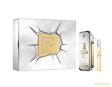 Paco Rabanne 1 Million Lucky - EDT 100 ml + EDT 10 ml for men