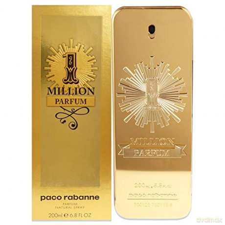 Paco Rabanne 1 Million Parfum - P - Volume: 200 ml for men